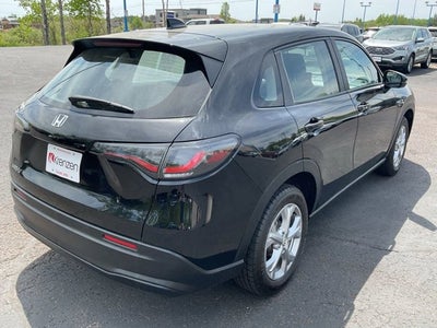2024 Honda HR-V LX