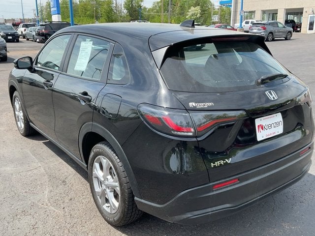 2024 Honda HR-V LX