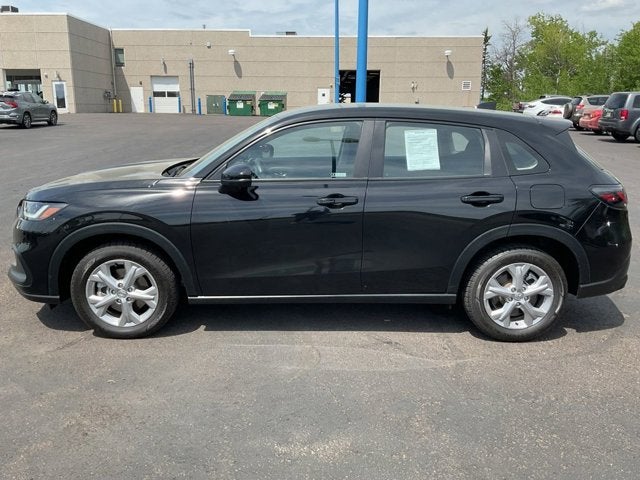2024 Honda HR-V LX