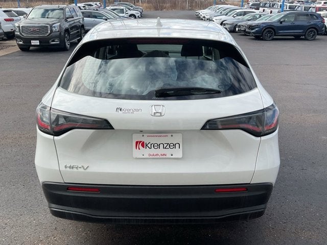 2023 Honda HR-V LX
