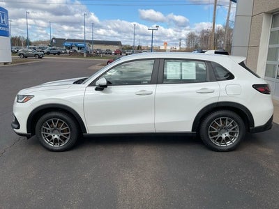 2023 Honda HR-V LX