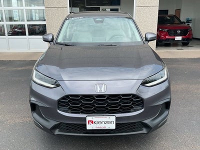 2023 Honda HR-V LX