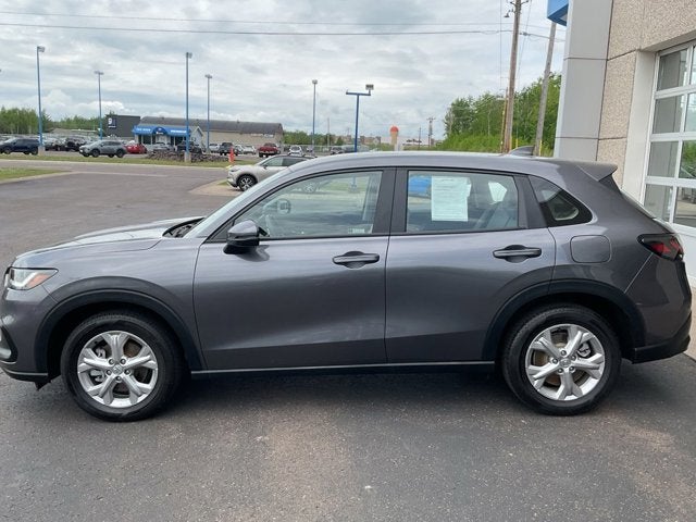 2023 Honda HR-V LX