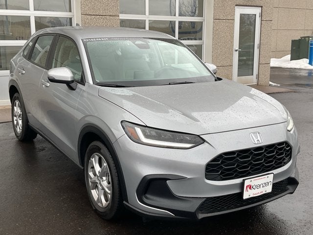 2024 Honda HR-V LX