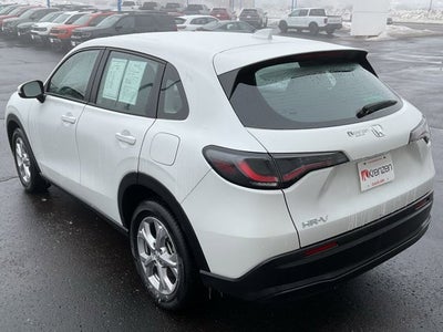 2025 Honda HR-V LX