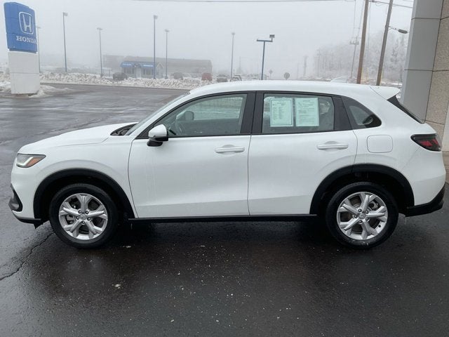 2025 Honda HR-V LX