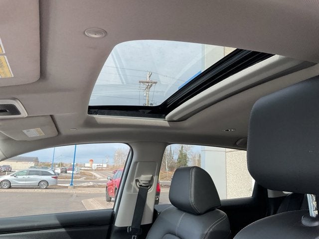 2024 Honda HR-V EX-L