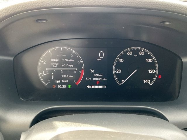 2024 Honda HR-V EX-L