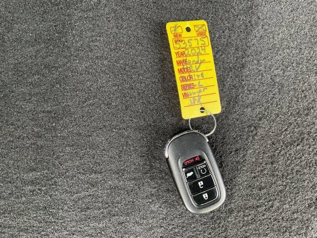 2024 Honda HR-V EX-L