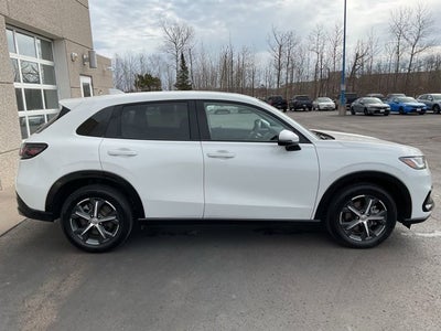 2024 Honda HR-V EX-L