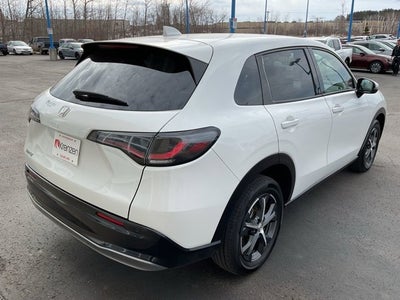 2024 Honda HR-V EX-L