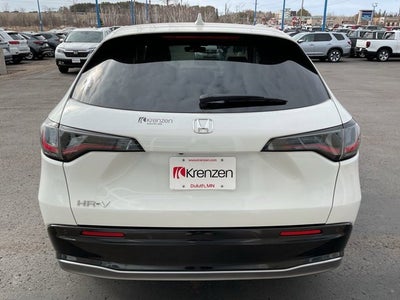 2024 Honda HR-V EX-L