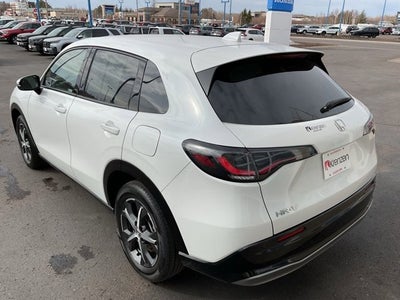 2024 Honda HR-V EX-L