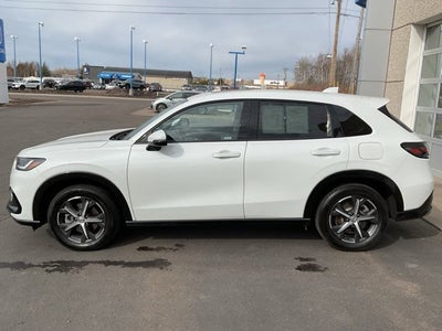 2024 Honda HR-V EX-L