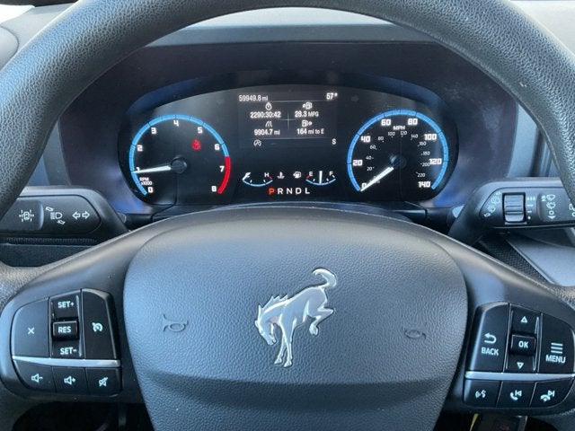 2021 Ford Bronco Sport Base