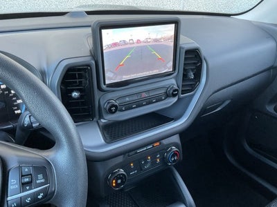 2021 Ford Bronco Sport Base