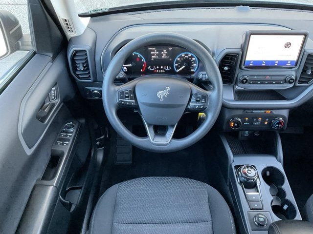 2021 Ford Bronco Sport Base