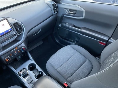 2021 Ford Bronco Sport Base