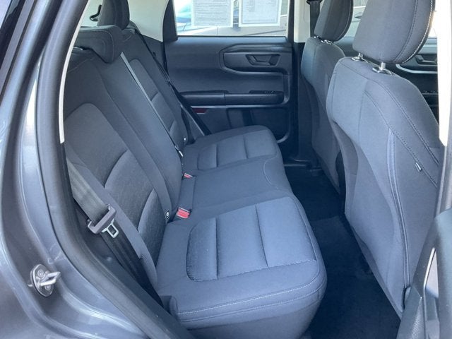 2021 Ford Bronco Sport Base