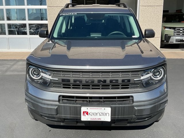 2021 Ford Bronco Sport Base
