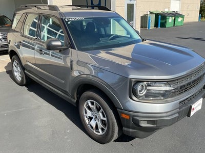 2021 Ford Bronco Sport Base