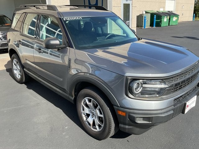 2021 Ford Bronco Sport Base