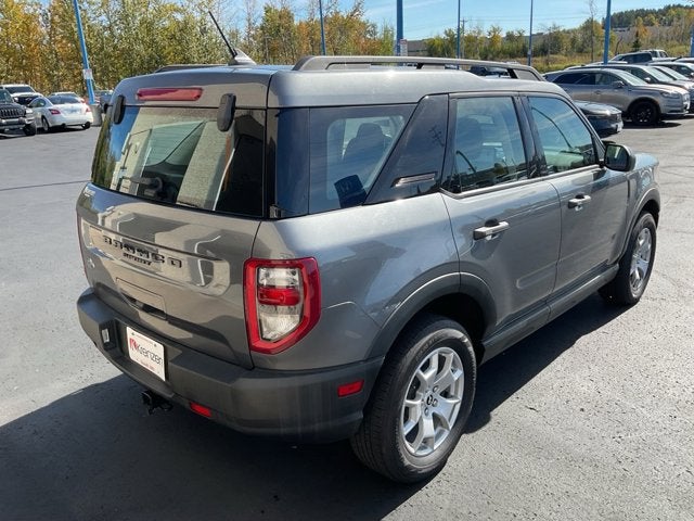2021 Ford Bronco Sport Base