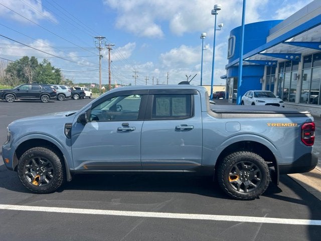 2025 Ford Maverick Tremor