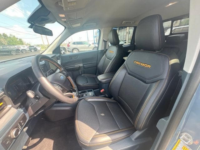2025 Ford Maverick Tremor