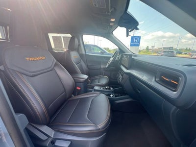 2025 Ford Maverick Tremor
