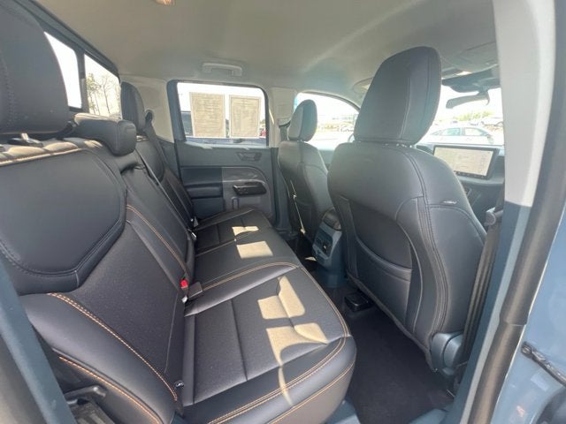 2025 Ford Maverick Tremor