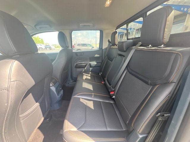 2025 Ford Maverick Tremor