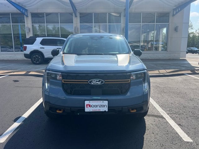 2025 Ford Maverick Tremor