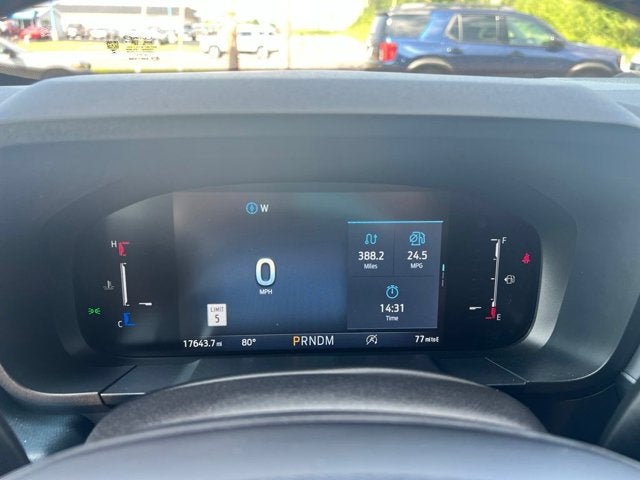 2025 Ford Maverick Tremor