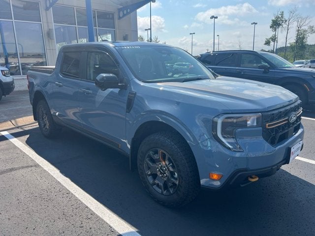 2025 Ford Maverick Tremor