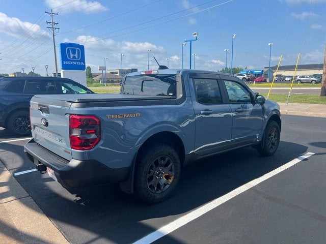 2025 Ford Maverick Tremor
