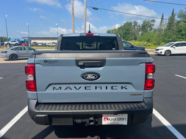 2025 Ford Maverick Tremor