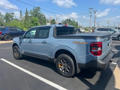 2025 Ford Maverick Tremor