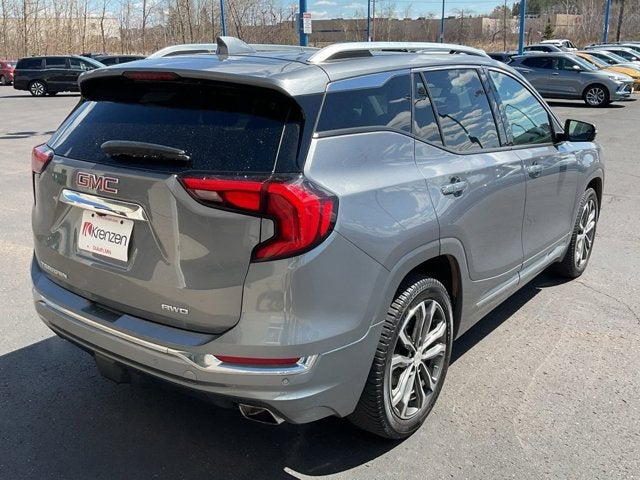 2020 GMC Terrain Denali