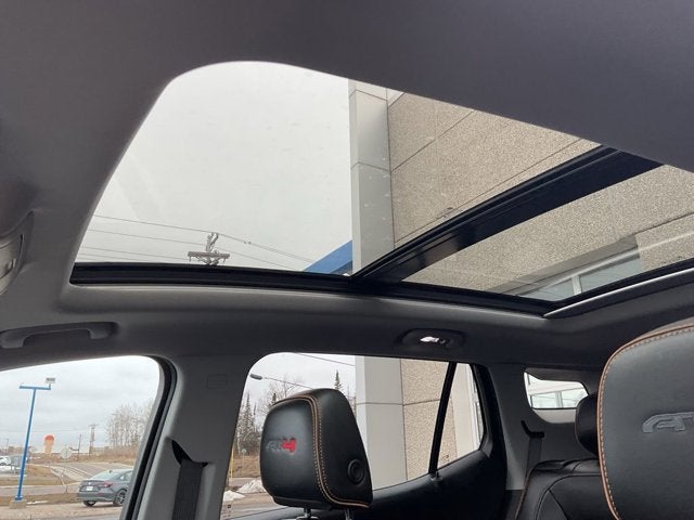 2023 GMC Terrain AT4