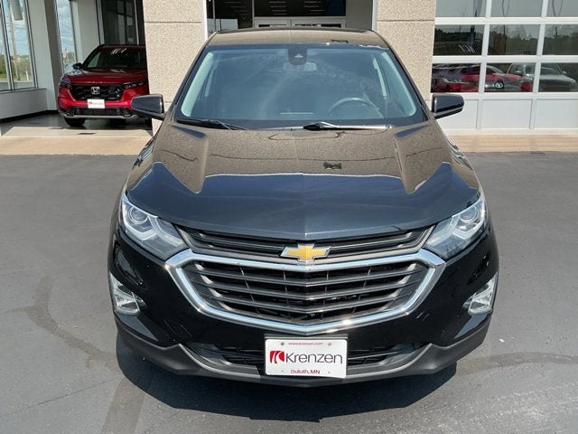 Used 2020 Chevrolet Equinox LT with VIN 3GNAXUEV2LL328062 for sale in Duluth, Minnesota
