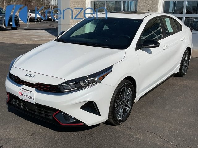 2024 Kia Forte GT-Line