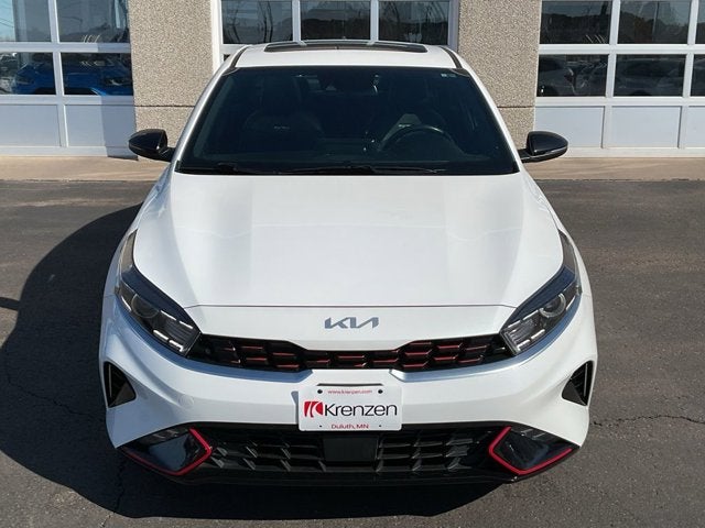 Used 2024 Kia Forte GT-Line with VIN 3KPF54AD4RE750994 for sale in Duluth, Minnesota