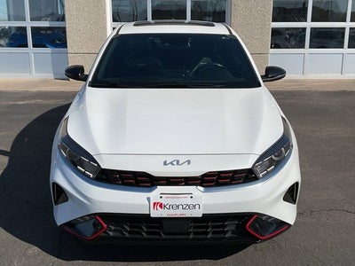 2024 Kia Forte GT-Line