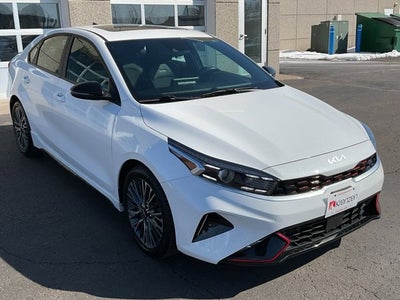 2024 Kia Forte GT-Line