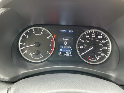 2024 Nissan Sentra S