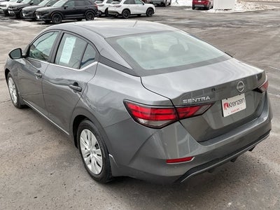 2024 Nissan Sentra S