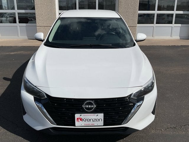 Used 2024 Nissan Sentra S with VIN 3N1AB8BV5RY298671 for sale in Duluth, Minnesota
