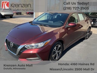 2023 Nissan Sentra SV