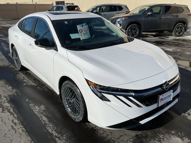 2026 Nissan Sentra SV